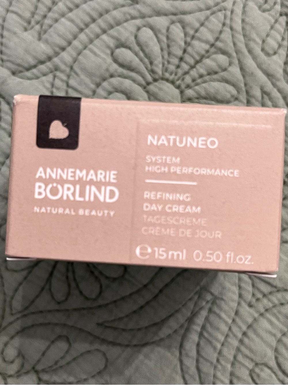 Annemarie Borlind Refining Day Cream 15ml